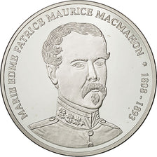 Francia, medaglia, Les Présidents de la République, Patrice de Mac-Mahon