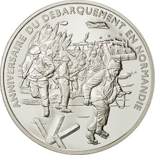 France, Medal, Anniversaire du Débarquement de Normandie, Plage, MS(65-70)