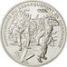 France, Medal, Anniversaire du Débarquement de Normandie, Plage, MS(65-70)
