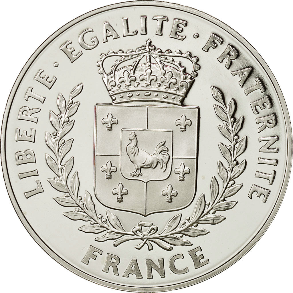 France, Medal, Anniversaire du Débarquement de Normandie, Plage, MS(65-70)