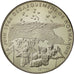 Frankrijk, Medaille, 1939-1945, Débarquement de Normandie, FDC, Cupro-nickel