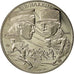 France, Medal, 1939-1945, Bir-Hakeim, MS(65-70), Cupro-nickel