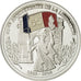 France, Médaille, 65ème Anniversaire de la Libération, FDC, Argent