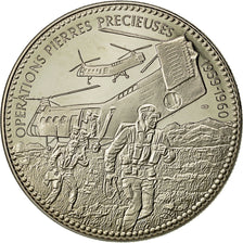 France, Medal, Guerre d'Algérie, Opérations Pierres Précieuses, MS(65-70)