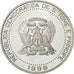 São Tomé and Príncipe, Medaille, Calendar, Terceiro Milénio, 1998, STGL