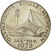 Germany, Medal, Jeux Olympiques de Munich, 1972, MS(65-70), Silver