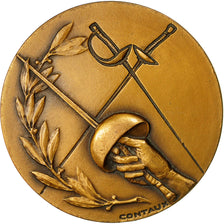 France, Médaille, Sport, Escrime, Contaux, SUP, Bronze