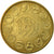 France, Medal, Ecu Europa, Marianne, 1992, Rodier, MS(63), Gilt Bronze