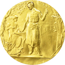 France, Médaille, Tréfimétaux, Legastelois, SPL, Vermeil