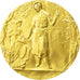 France, Médaille, Tréfimétaux, Legastelois, SPL, Vermeil