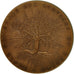 France, Médaille, École nationale des services du Trésor, 1973, SPL, Bronze