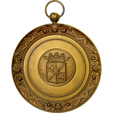 Belgique, Médaille, Ordre des Baillis de Mouscron, 1994, SUP+, Bronze