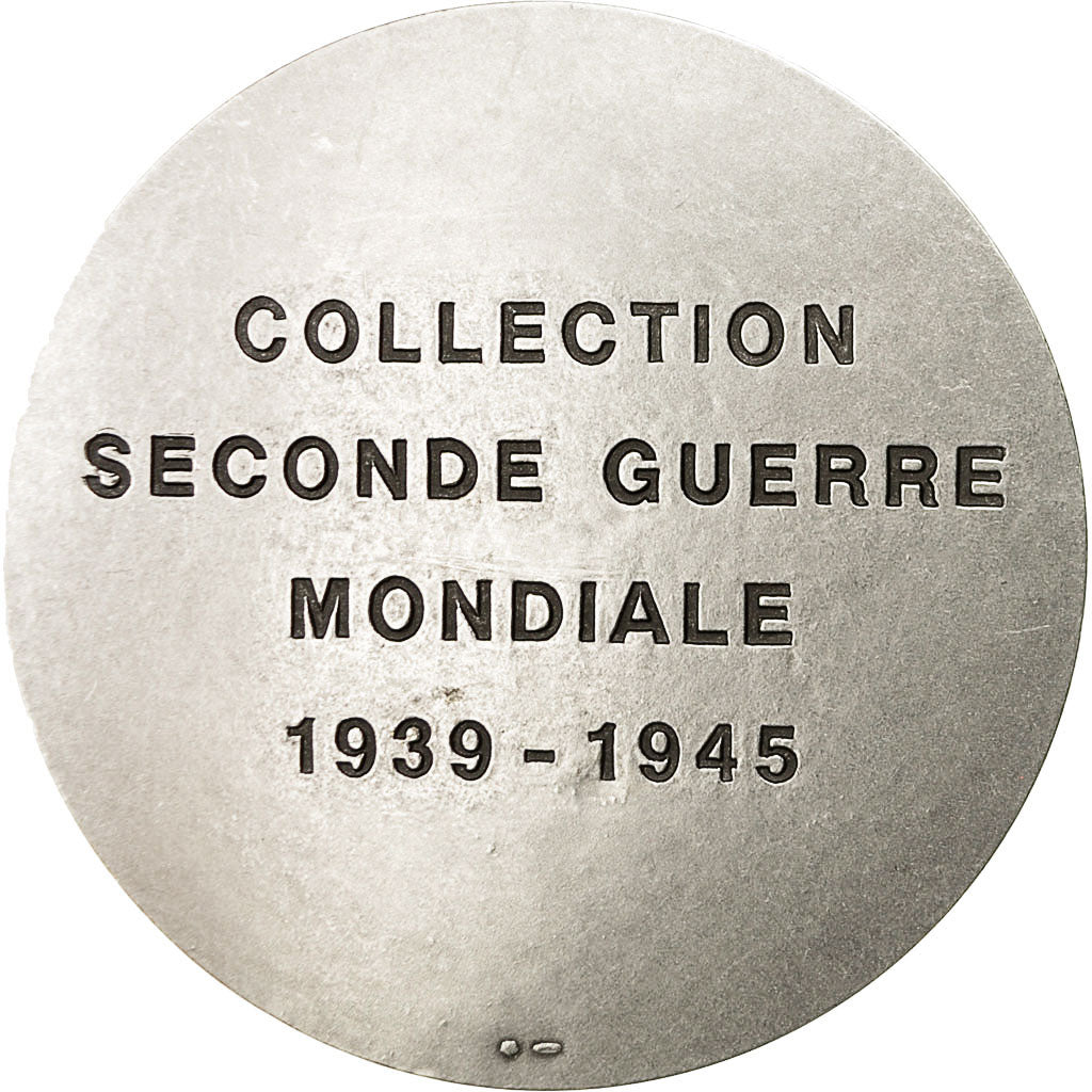 France, Médaille, Seconde Guerre Mondiale, Conférence de Paris, 1946, SPL