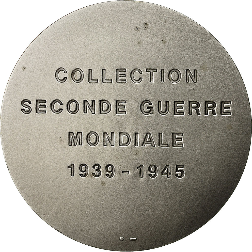 France, Médaille, Seconde Guerre Mondiale, Alliance Franco-Soviétique, SPL