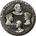France, Medal, Gouvernement militaire allié en Allemagne, MS(63), Silvered