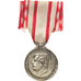 Monaco, Louis II, Honneur et Travail, Medal, 1923, Excellent Quality