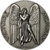 France, Medal, Seconde Guerre Mondiale, Victoire du 8 Mai 1945, MS(63), Silvered