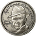 France, Médaille, Résistance française, Jean Moulin, SPL, Silvered bronze