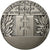 France, Medal, Seconde Guerre Mondiale, Libération de paris, MS(63), Silvered