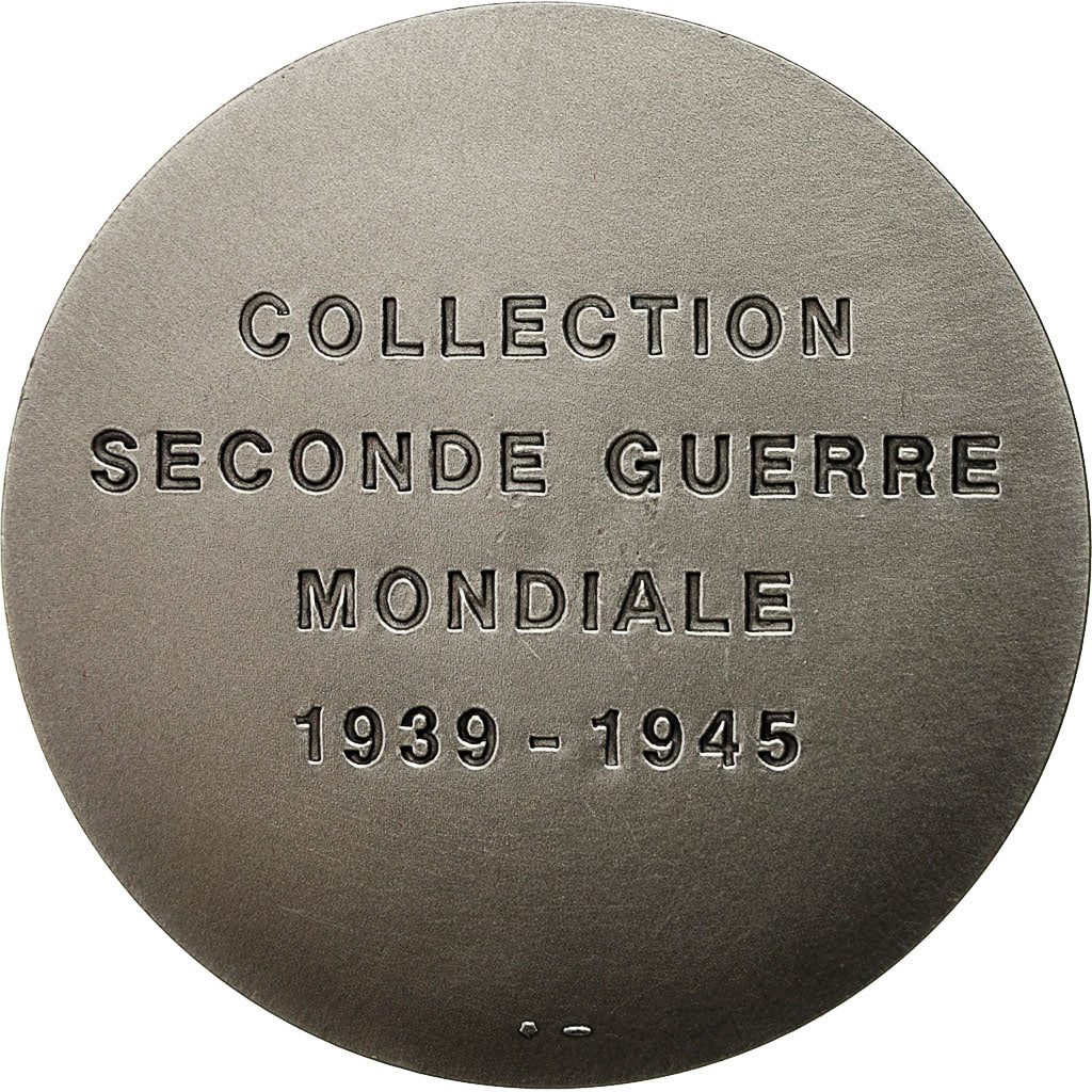 Francia, medaglia, Seconde Guerre Mondiale, Libération de paris, SPL, Bronzo