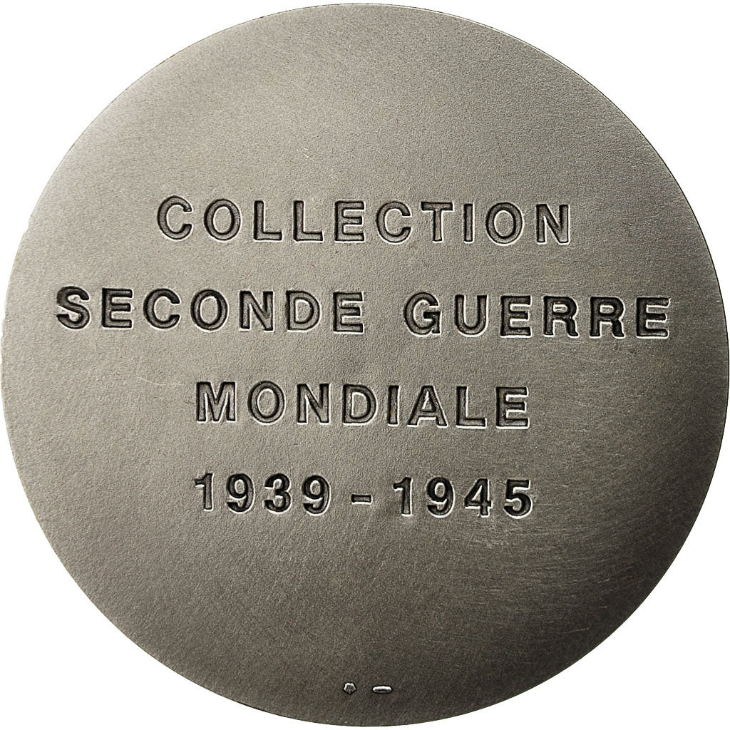 France, Medal, Seconde Guerre Mondiale, Corps Expéditionnaire Français