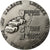 France, Medal, Seconde Guerre Mondiale, L'Alsace Libérée, MS(63), Silvered