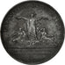 Francia, medaglia, Second Empire, Exposition Universelle, Palais de l'Industrie