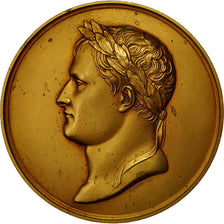 France, Medal, Napoléon Ier, Première Décade du 19ème Siècle, Denon /