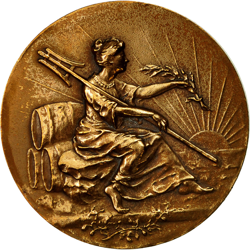 Frankrijk, Medaille, Syndicat des Brasseurs de la Région du Nord de la France