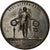 France, Medal, Mariage du Duc de Berry, 1816, De Puymaurin, AU(55-58), Silvered