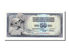 Billet, Yougoslavie, 50 Dinara, 1978, NEUF