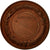 France, Medal, Comice Agricole de Marle, Aisne, MS(60-62), Copper
