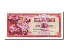 Yugoslavia, 100 Dinara, 1978, KM #90b, UNC(65-70), CF 0046004