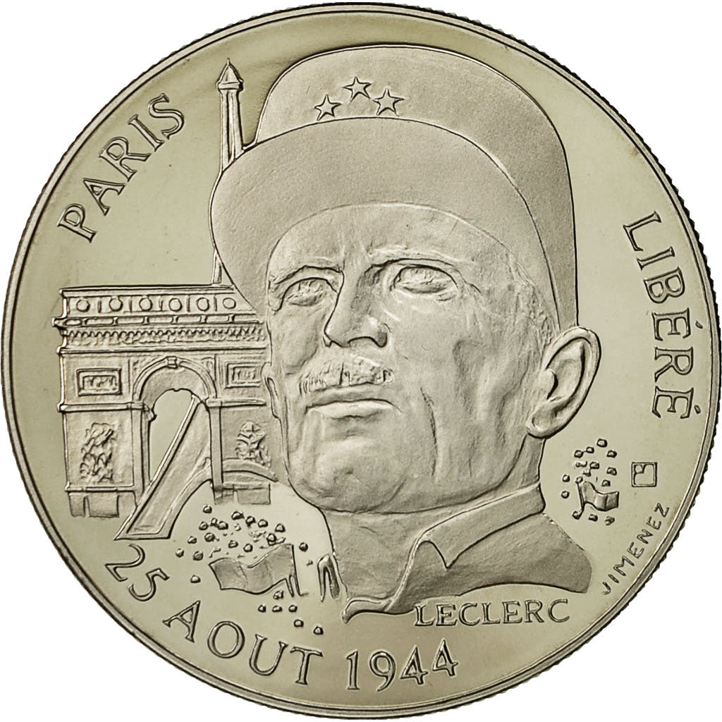 Francia, medaglia, Seconde Guerre Mondiale, Paris Libéré, 25 Aout 1945, SPL+