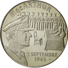 France, Médaille, Seconde Guerre Mondiale, Mac Arthur, SPL+, Copper-nickel