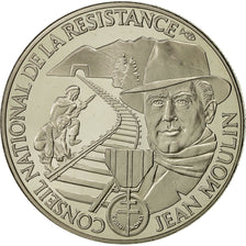 Francia, medaglia, Seconde Guerre Mondiale, Conseil National de la Résistance