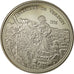 France, Medal, Centenaire Première Guerre Mondiale, Bataille de Verdun, MS(64)