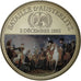 France, Medal, Napoléon Ier, Bataille d'Austerlitz, MS(64), Copper-nickel