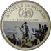 France, Médaille, Napoléon Ier, Bataille de Wagram (1809), SPL+, Copper-nickel