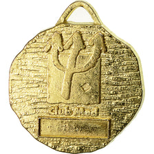 France, Médaille, Club Med, Bridge, SPL+, Gilt Bronze
