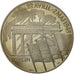 Francia, medaglia, Seconde Guerre Mondiale, Berlin, 1945, SPL+, Rame-nichel