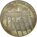 France, Medal, Seconde Guerre Mondiale, Berlin, 1945, MS(64), Copper-nickel
