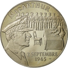 France, Medal, Seconde Guerre Mondiale, Mac Arthur, MS(64), Copper-nickel