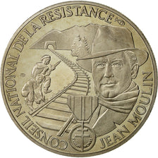 France, Medal, Seconde Guerre Mondiale, Conseil National de la Résistance
