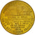 France, Medal, Elections Législatives, 1997, MS(64), Gilt Bronze