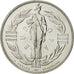 France, Medal, Ecu Europa, Marianne, 1979, Rodier, MS(65-70), Silver