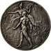 France, Medal, Union des Sociétés de Gymnastique, Angers, 1909, L'Hoest