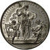 Zwitserland, Medaille, Exposition Nationale Suisse, Zurich, 1883, Jäckle, ZF+