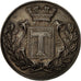 Frankreich, Medaille, Comice Agricole de L'Arrondissement de Toul, 1897, VZ+