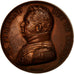 France, Médaille, Charles Ferdinand Duc de Berry, 1829, Gayrard, TTB+, Cuivre